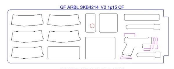 ARBL SKB 4214 V2